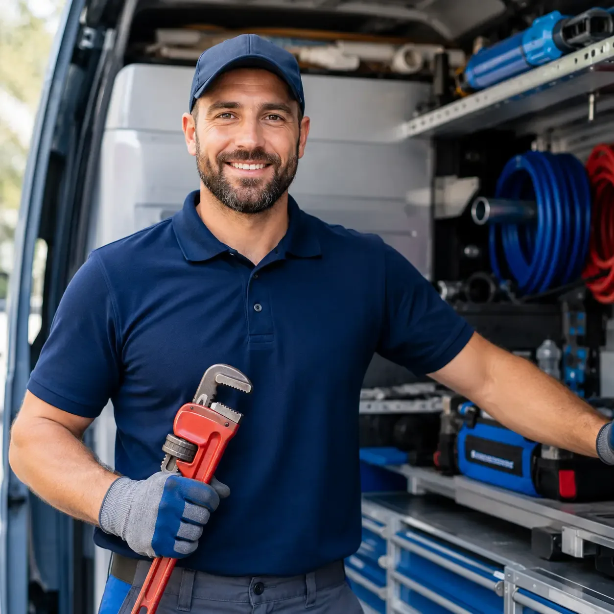 Local emergency plumbing professionals in Waipio, HI