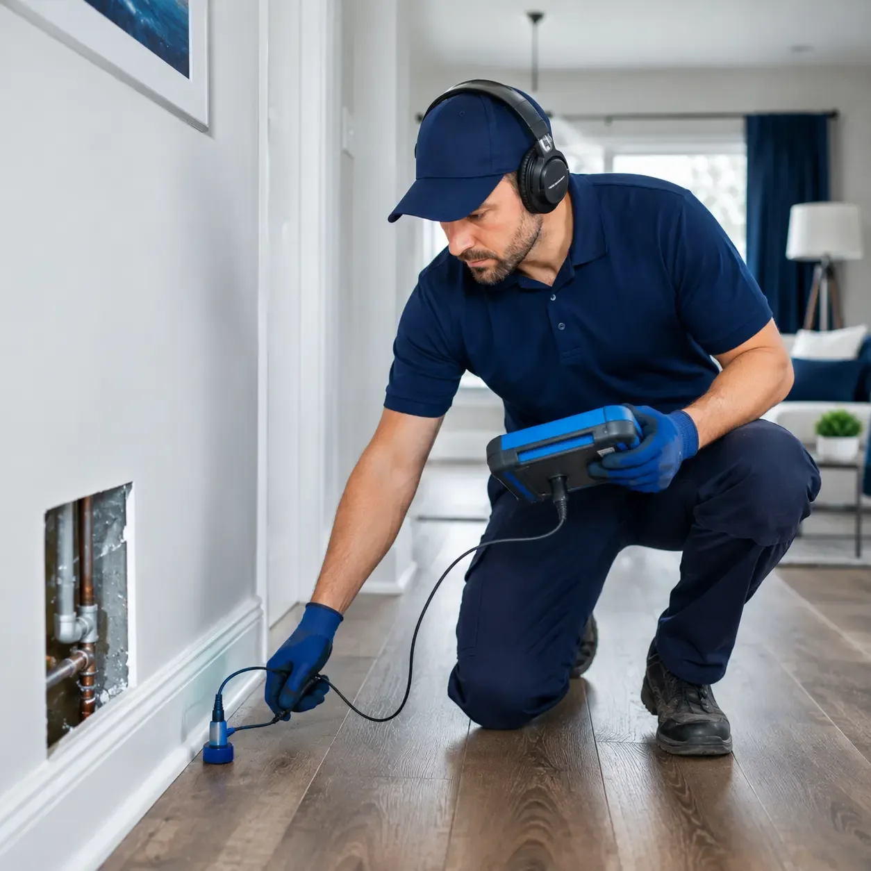 Emergency plumbing professionals serving Waipio, HI